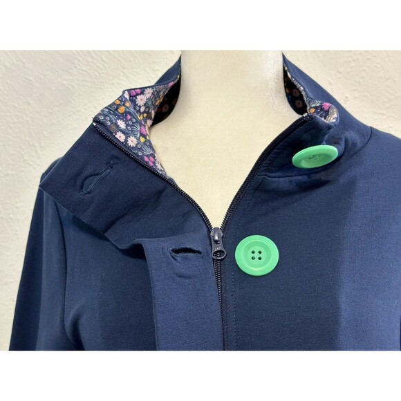 Matilda Jane Size S A Million Little Things Jacket Boho Teacher Athleisure - Picture 13 of 16